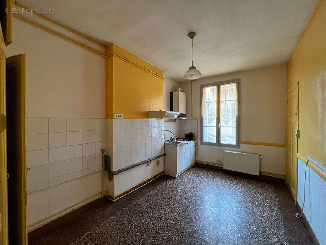 Appartement à MONTLUCON