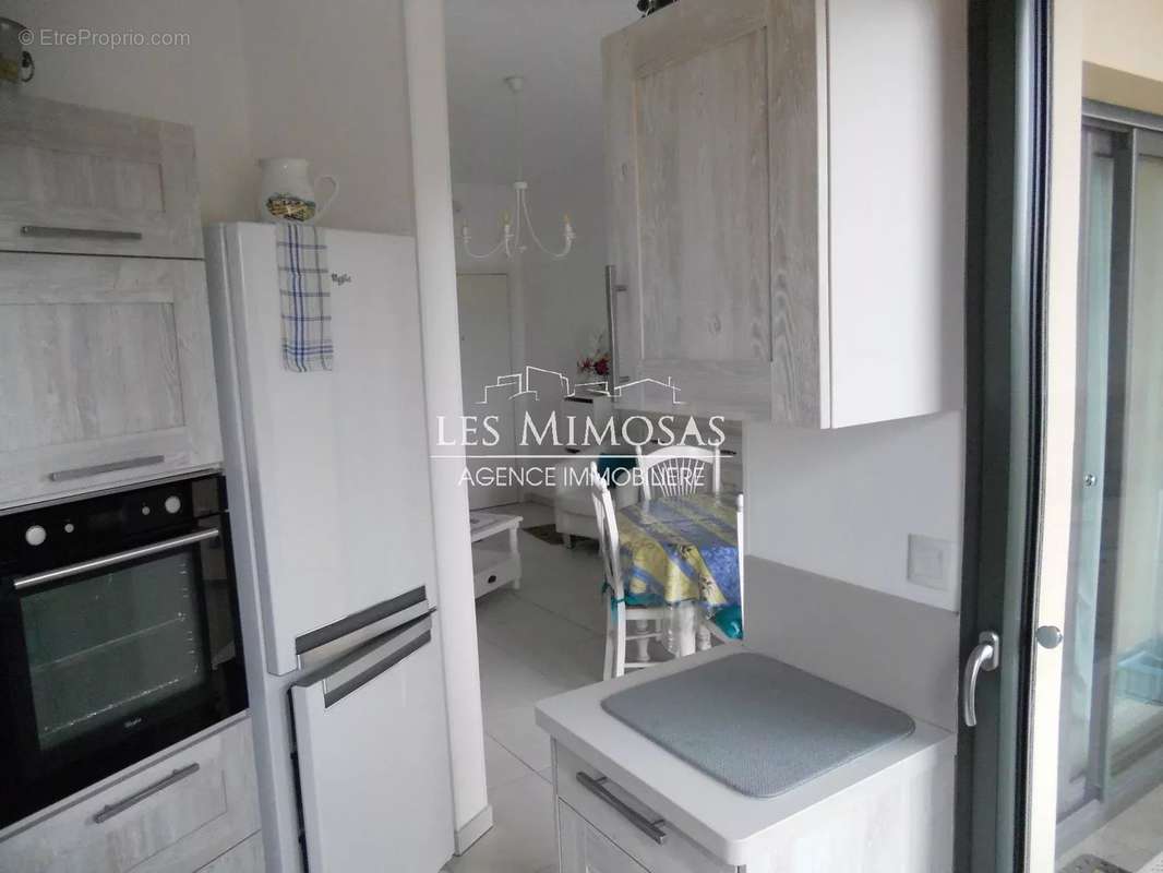 Appartement à FREJUS