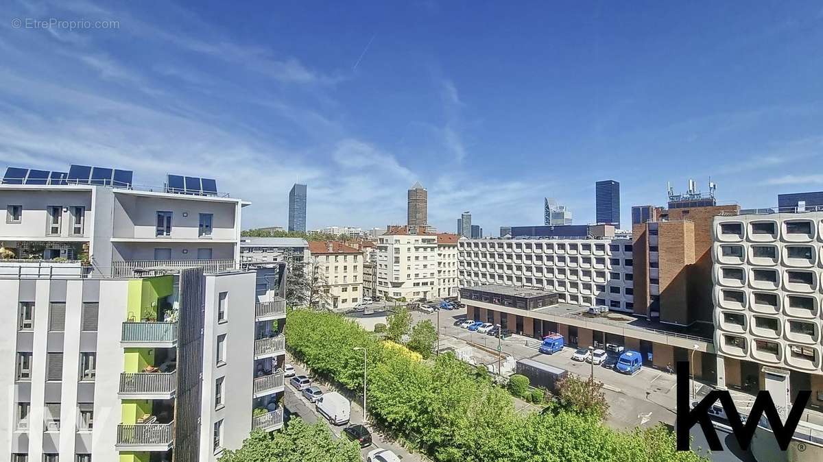 Appartement à LYON-3E