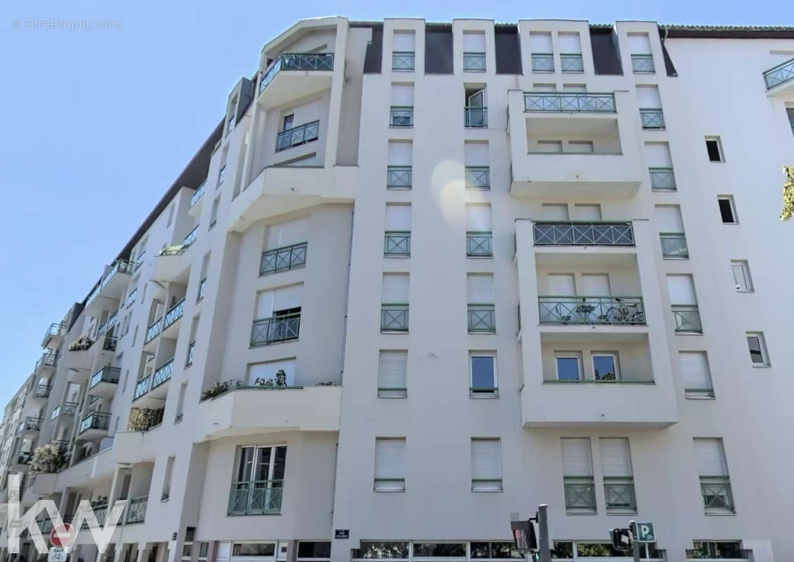 Appartement à LYON-3E