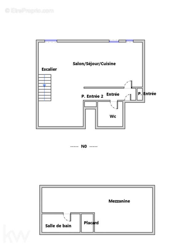 Appartement à LYON-3E