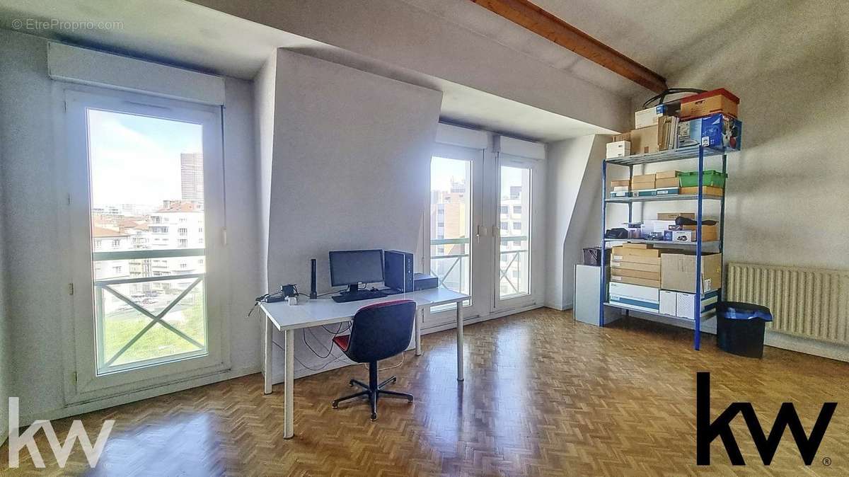 Appartement à LYON-3E