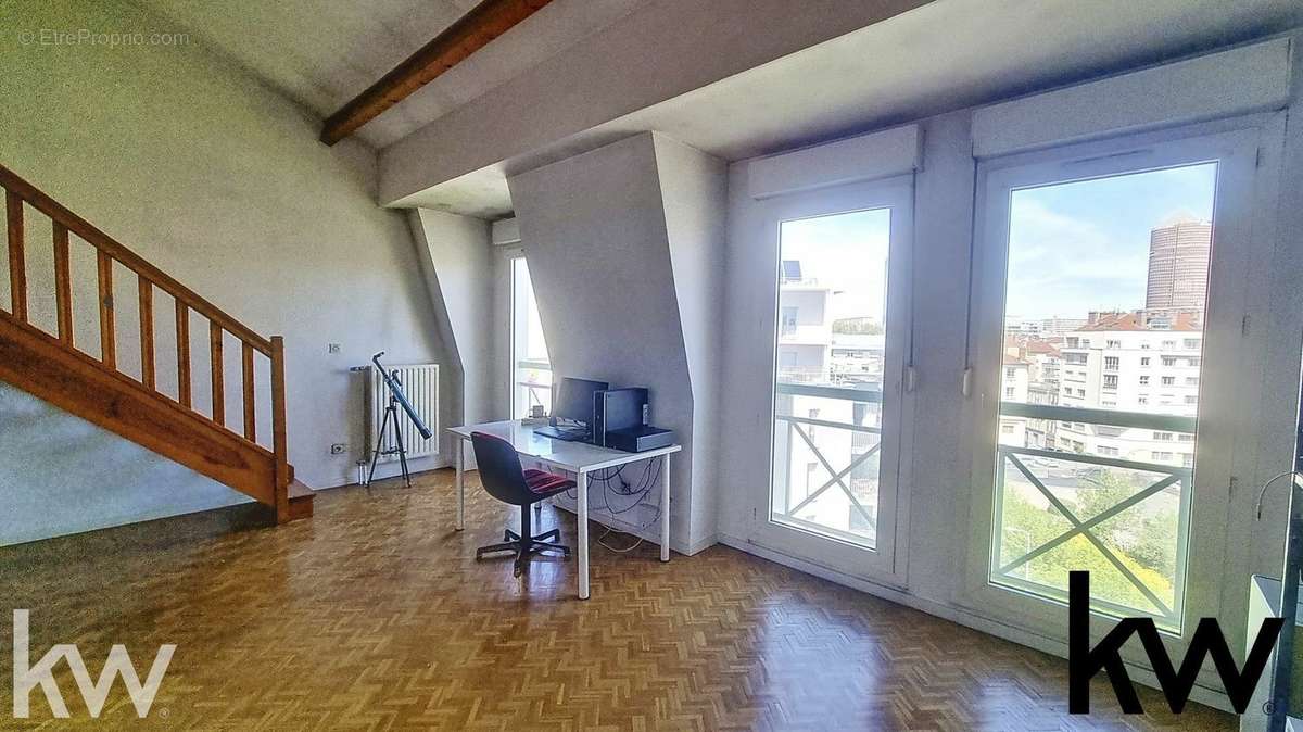 Appartement à LYON-3E