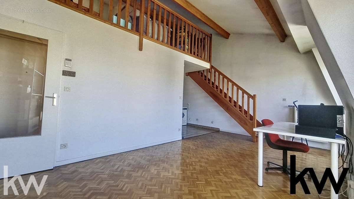 Appartement à LYON-3E