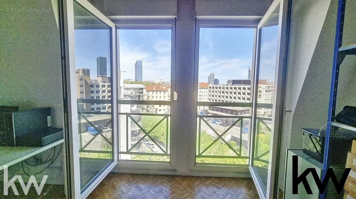 Appartement à LYON-3E