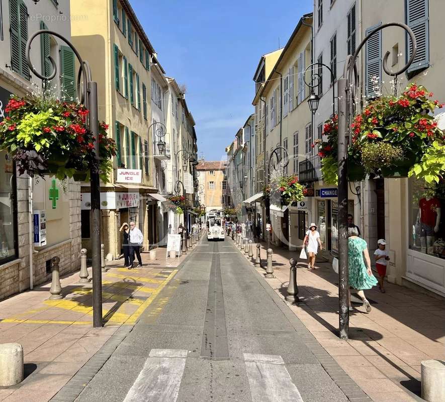 Maison à ANTIBES