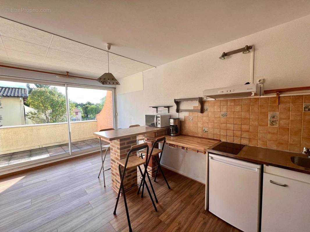   - Appartement à TOULOUSE