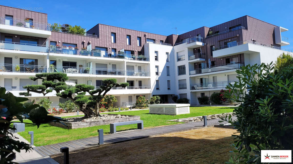 Appartement à LA ROCHELLE