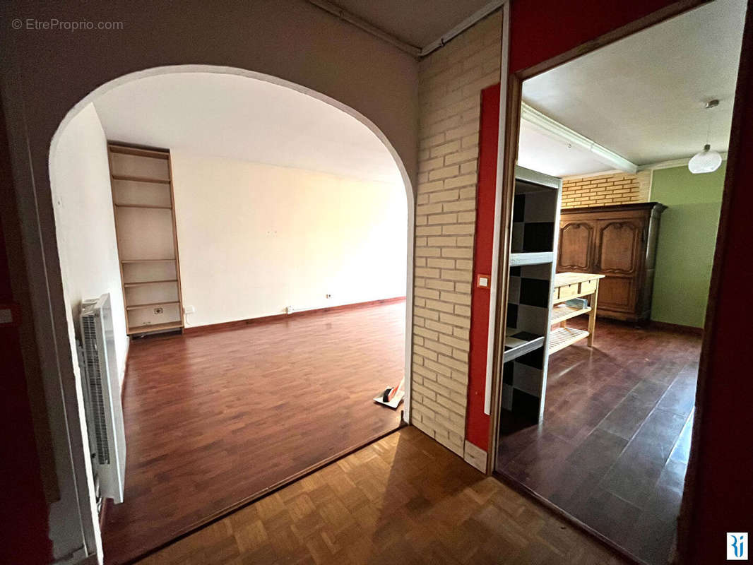 Appartement à ROUEN