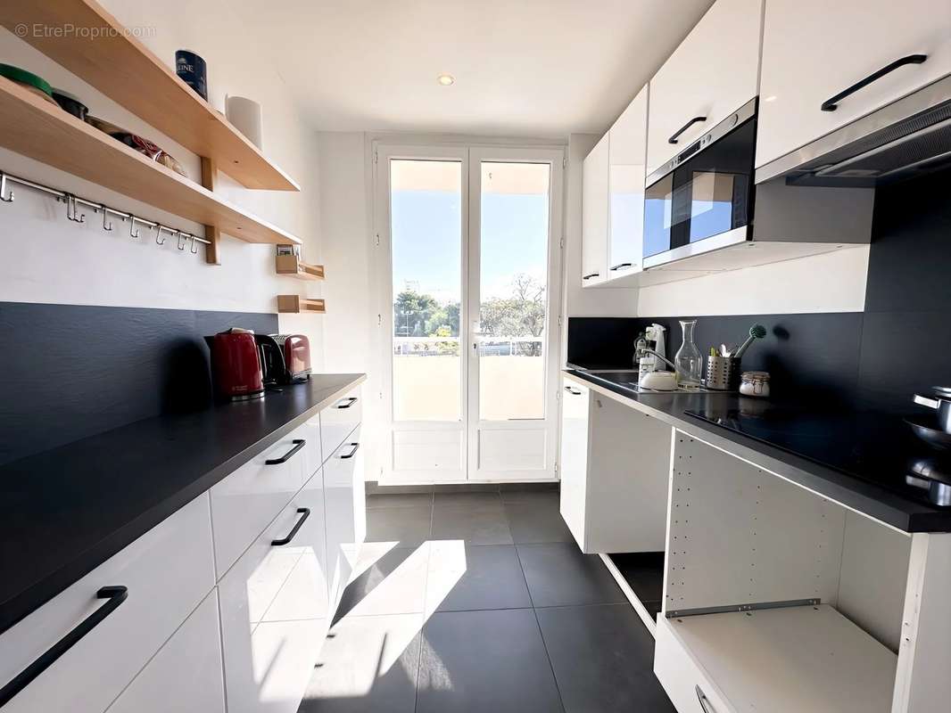 Appartement à MARSEILLE-9E