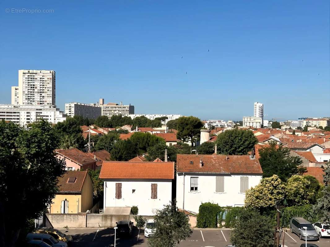 Appartement à MARSEILLE-9E