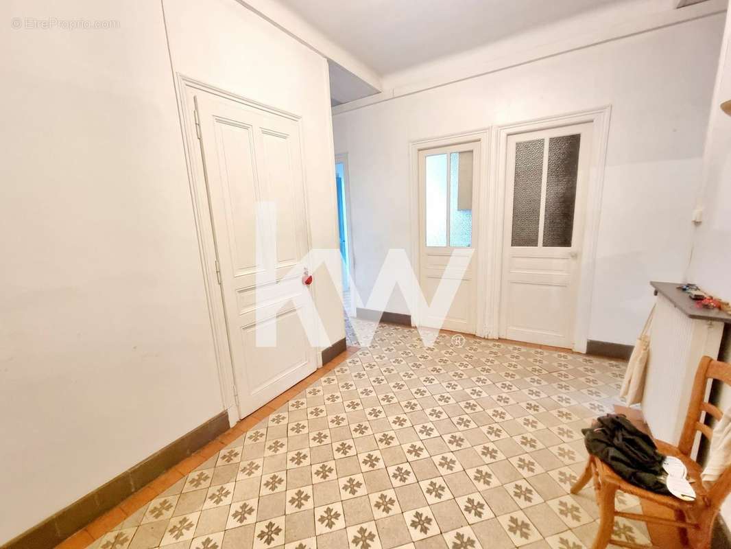 Appartement à AIX-LES-BAINS