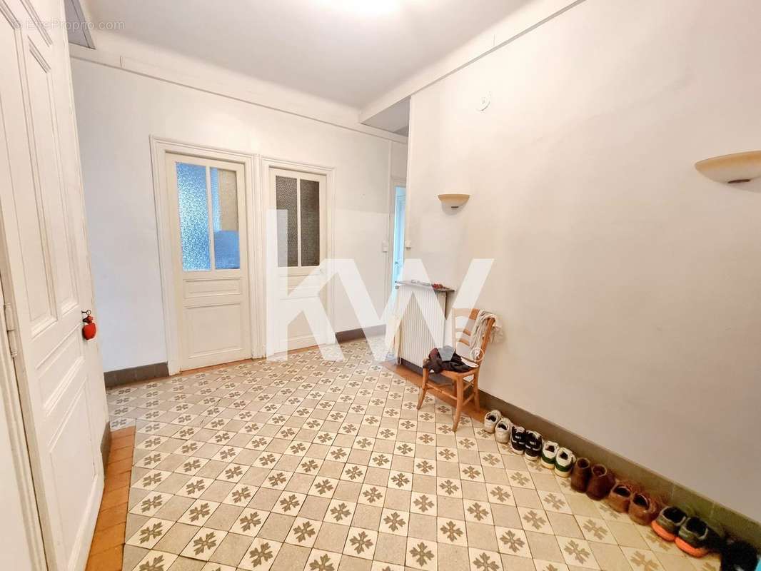 Appartement à AIX-LES-BAINS