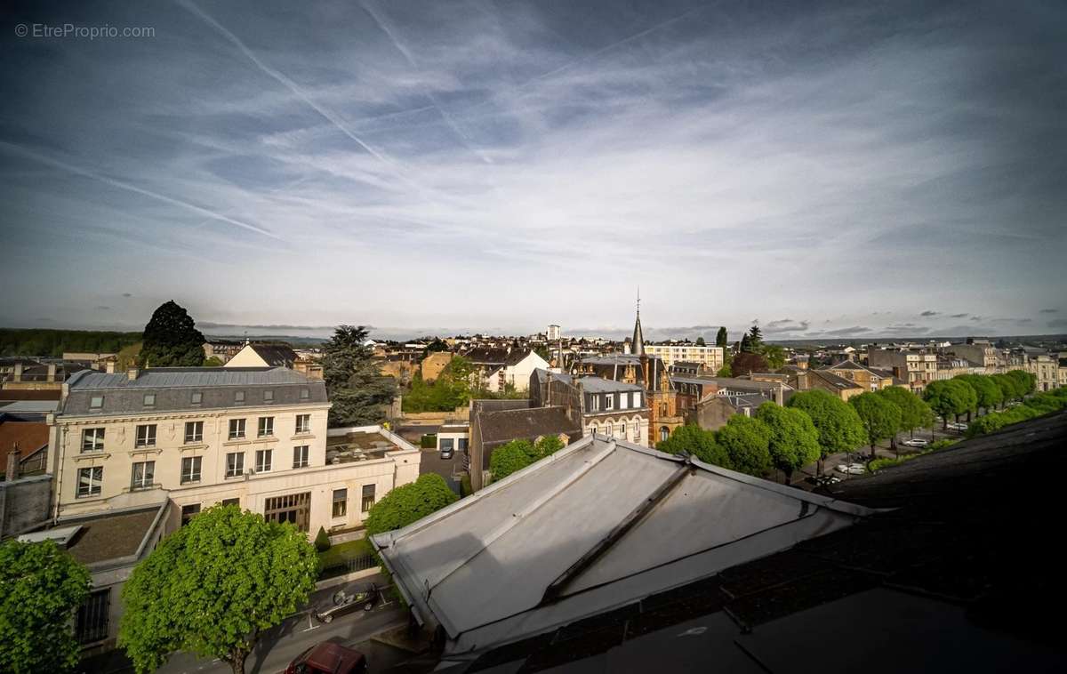 Appartement à CHARLEVILLE-MEZIERES