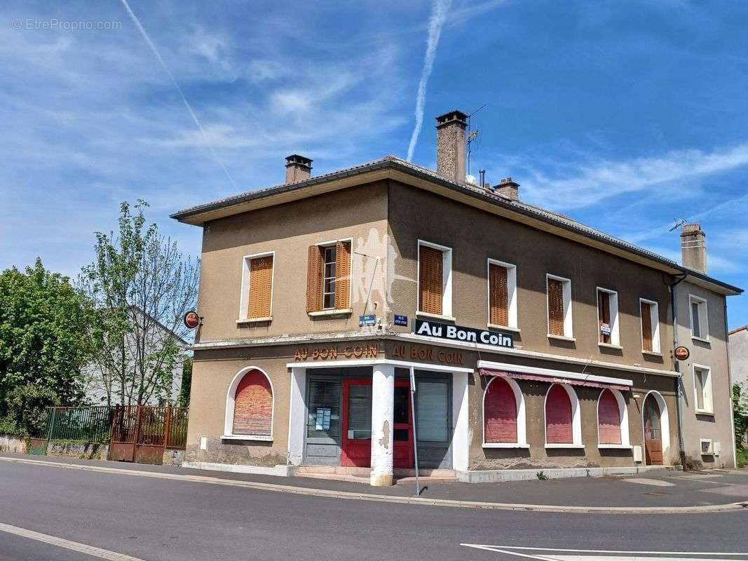 Appartement à CHATEAU-SALINS