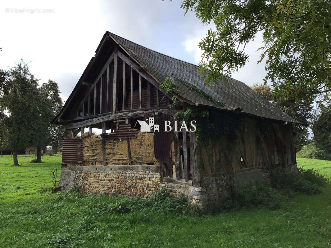 Maison à PONT-AUDEMER