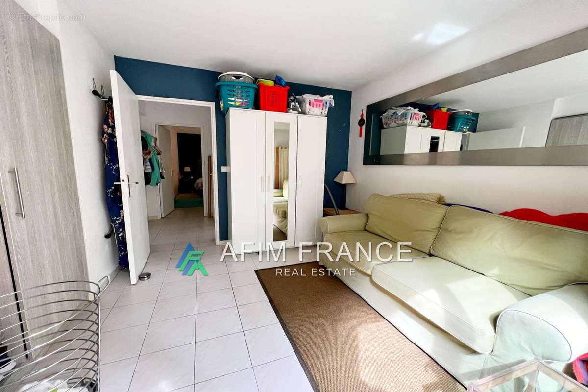 Appartement à BEAUSOLEIL