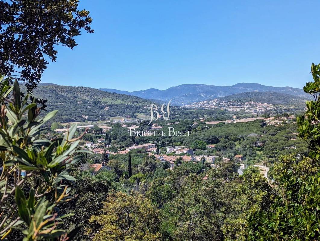 Maison à SAINTE-MAXIME