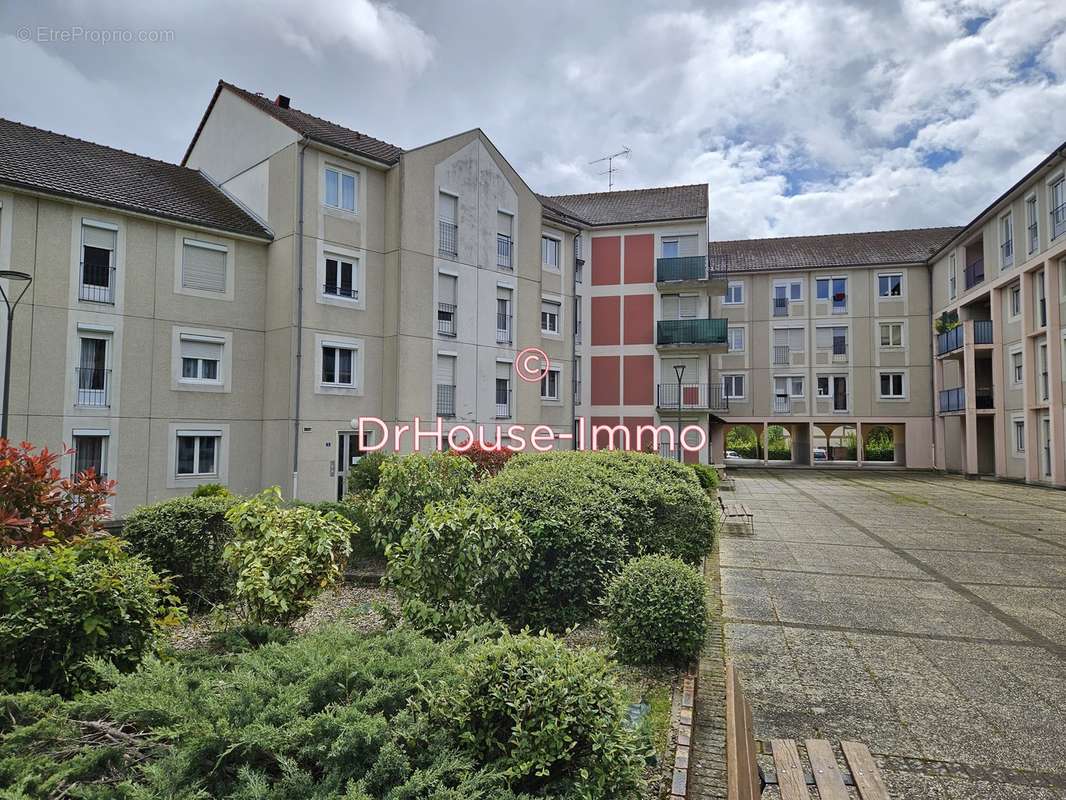 Appartement à SAINT-ANDRE-LES-VERGERS