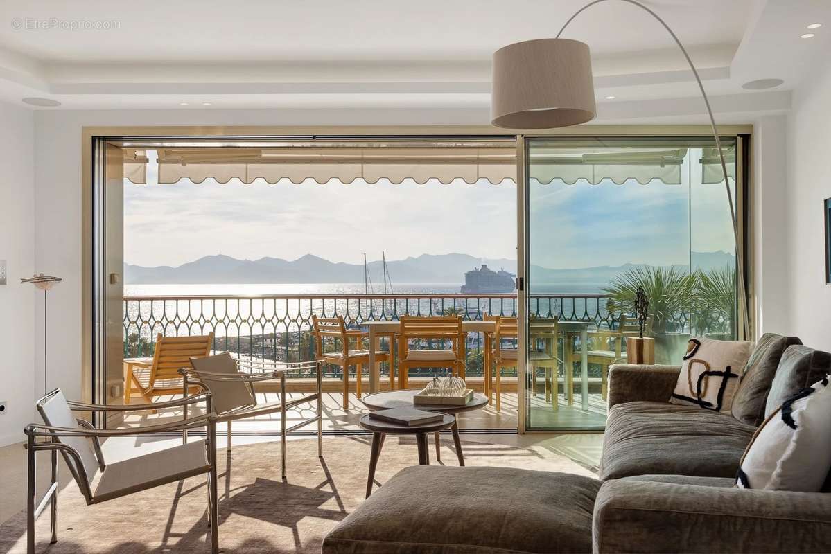 Appartement à CANNES