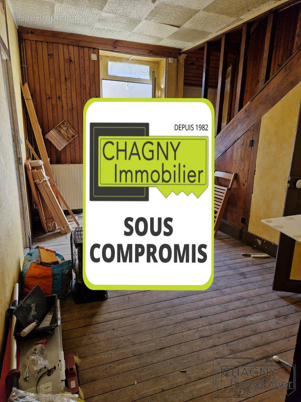 Appartement à CHAGNY