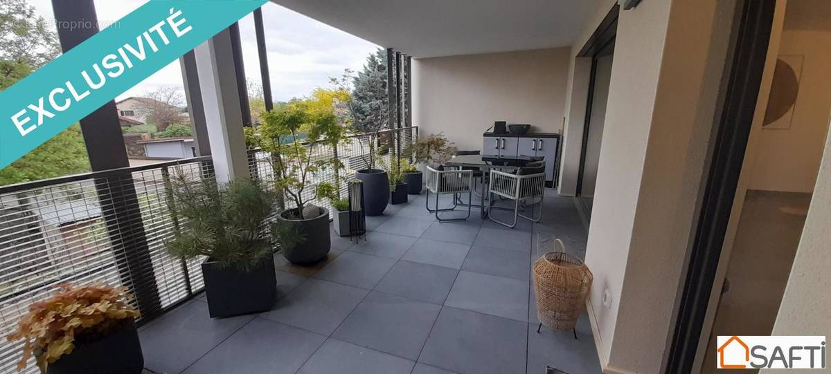 Photo 1 - Appartement à SAINT-MARCELLIN-EN-FOREZ