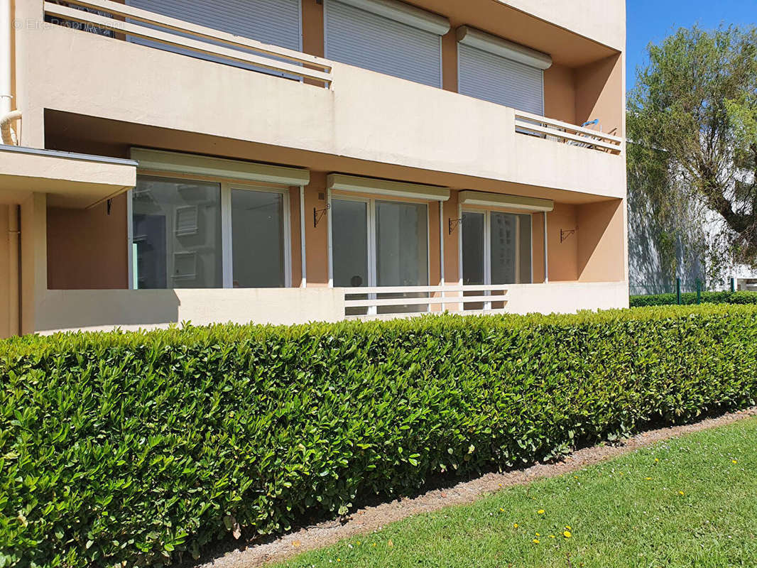 Appartement à SAINT-QUENTIN