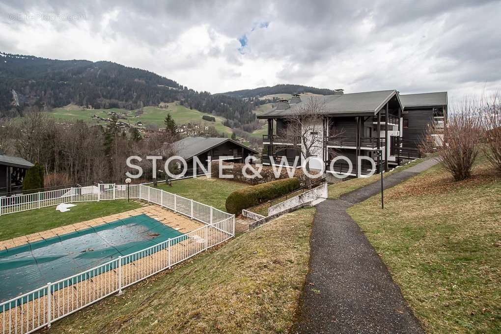 Appartement à MEGEVE