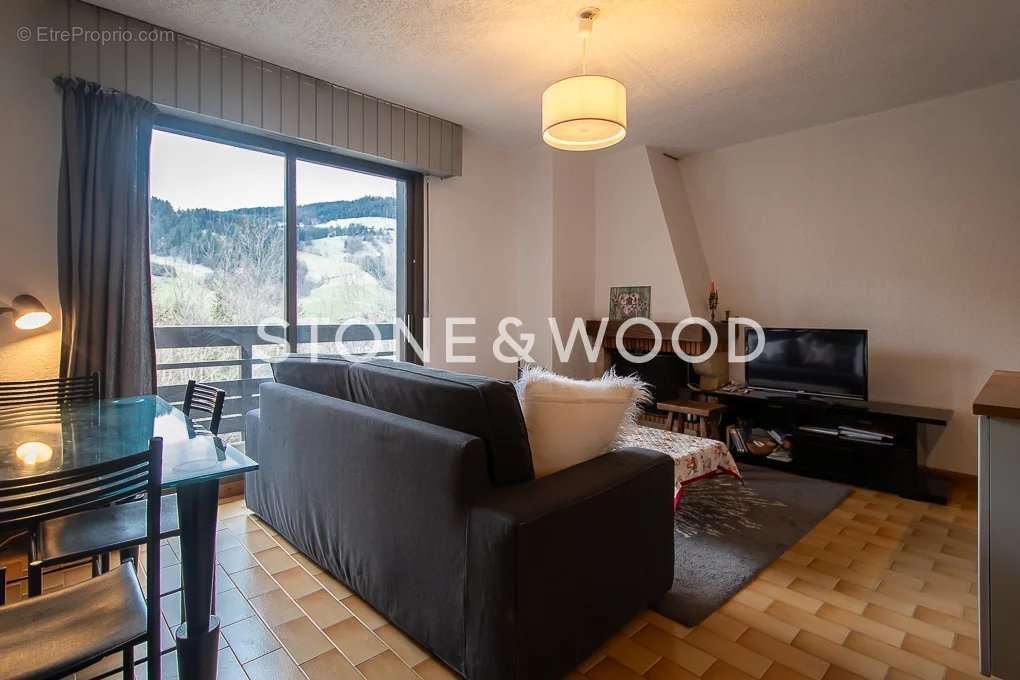 Appartement à MEGEVE