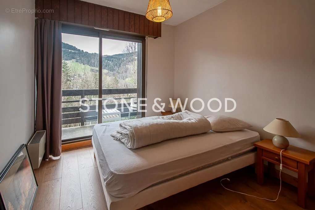 Appartement à MEGEVE