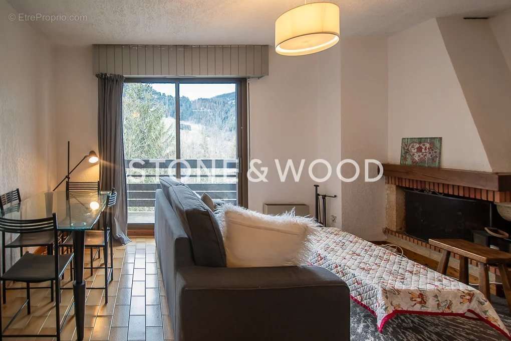 Appartement à MEGEVE