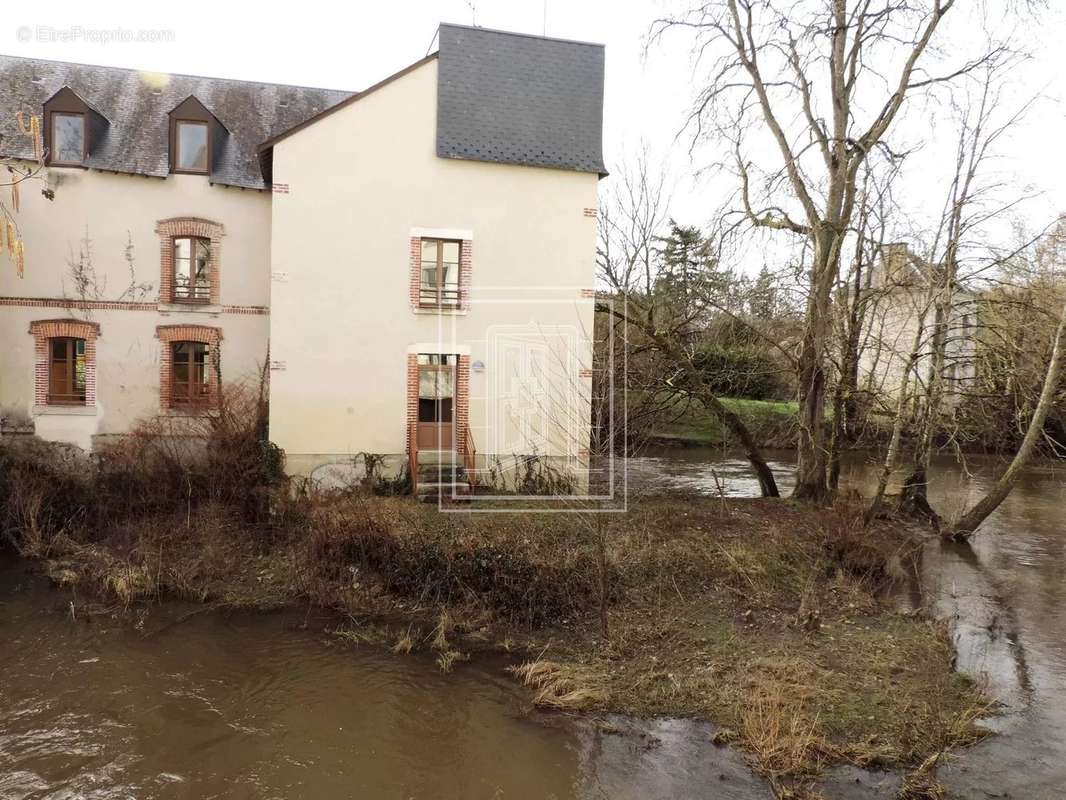 Appartement à ROMORANTIN-LANTHENAY