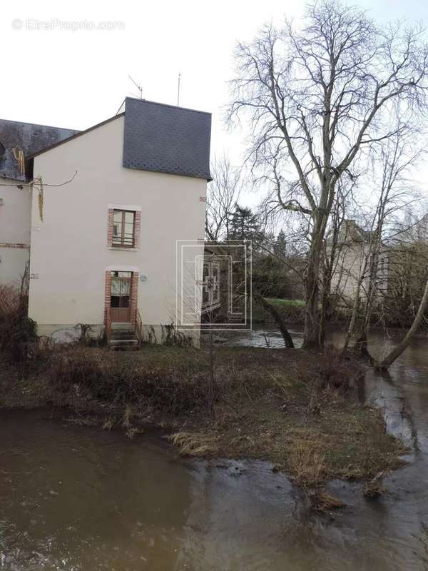 Appartement à ROMORANTIN-LANTHENAY