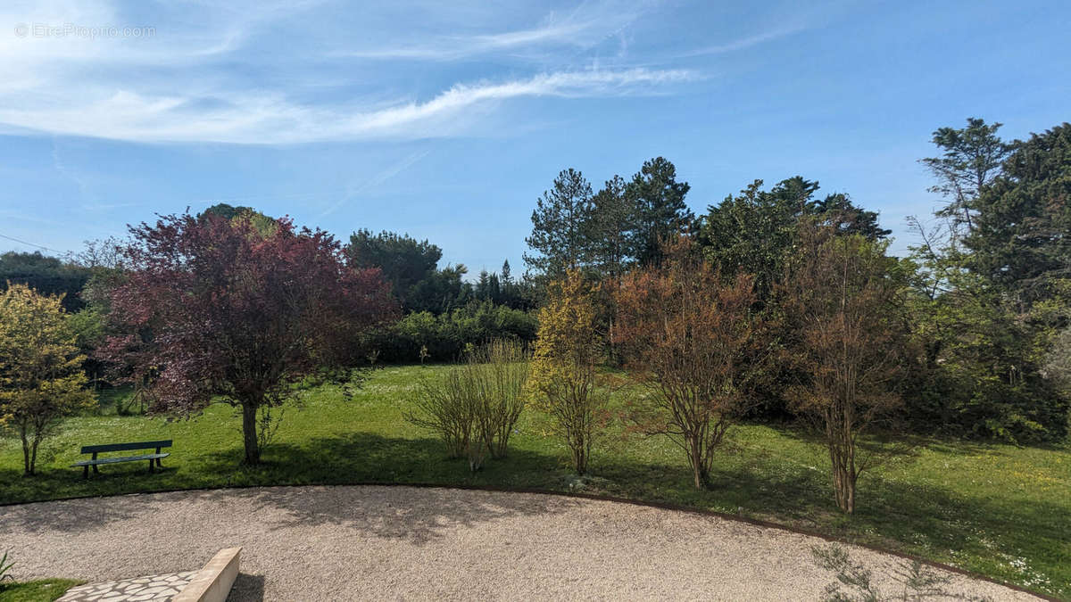 Maison à SAINT-REMY-DE-PROVENCE