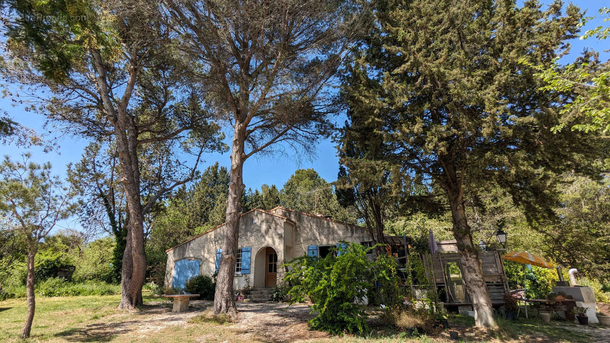 Maison à SAINT-REMY-DE-PROVENCE