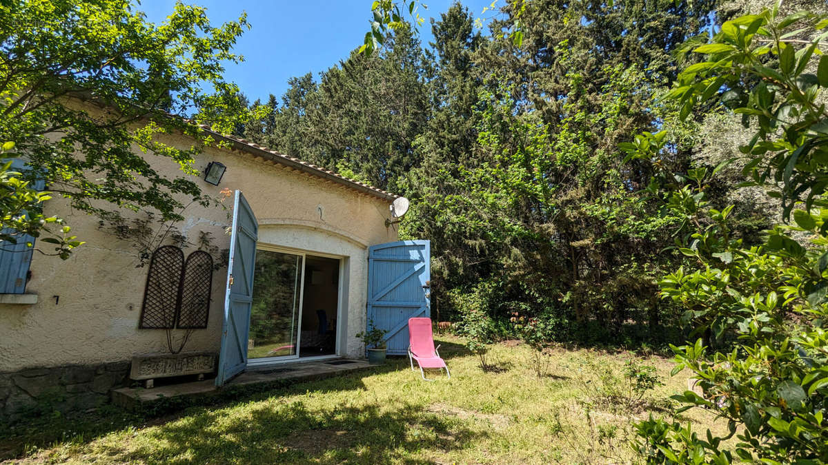 Maison à SAINT-REMY-DE-PROVENCE