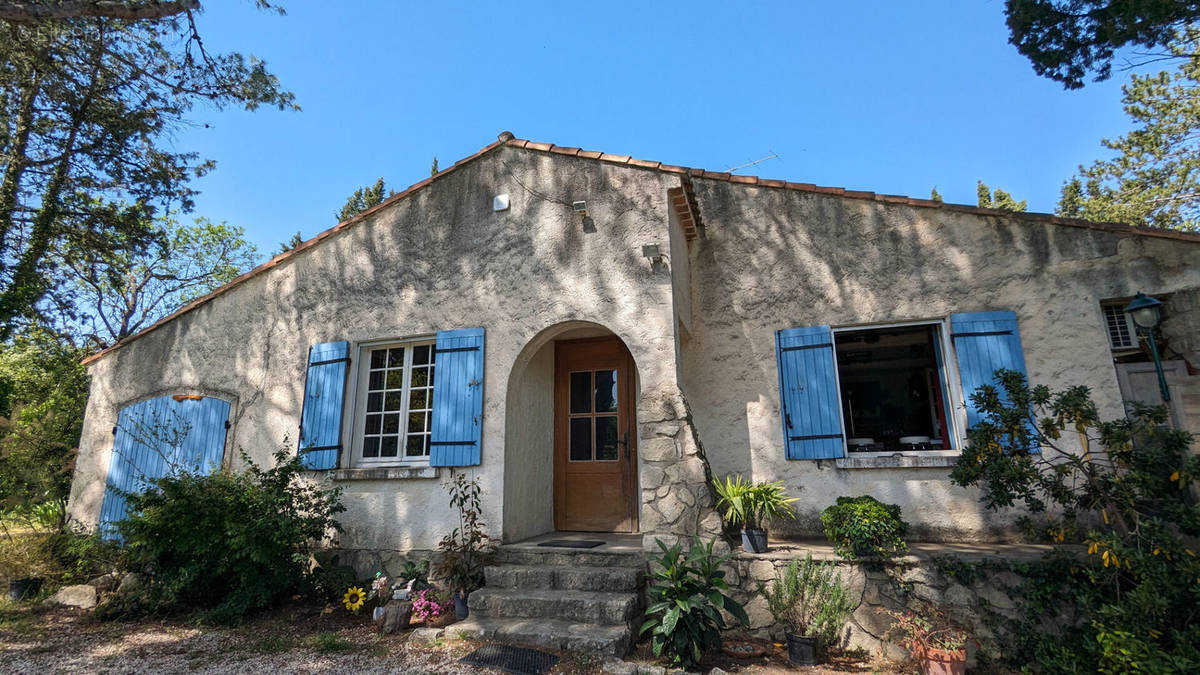 Maison à SAINT-REMY-DE-PROVENCE