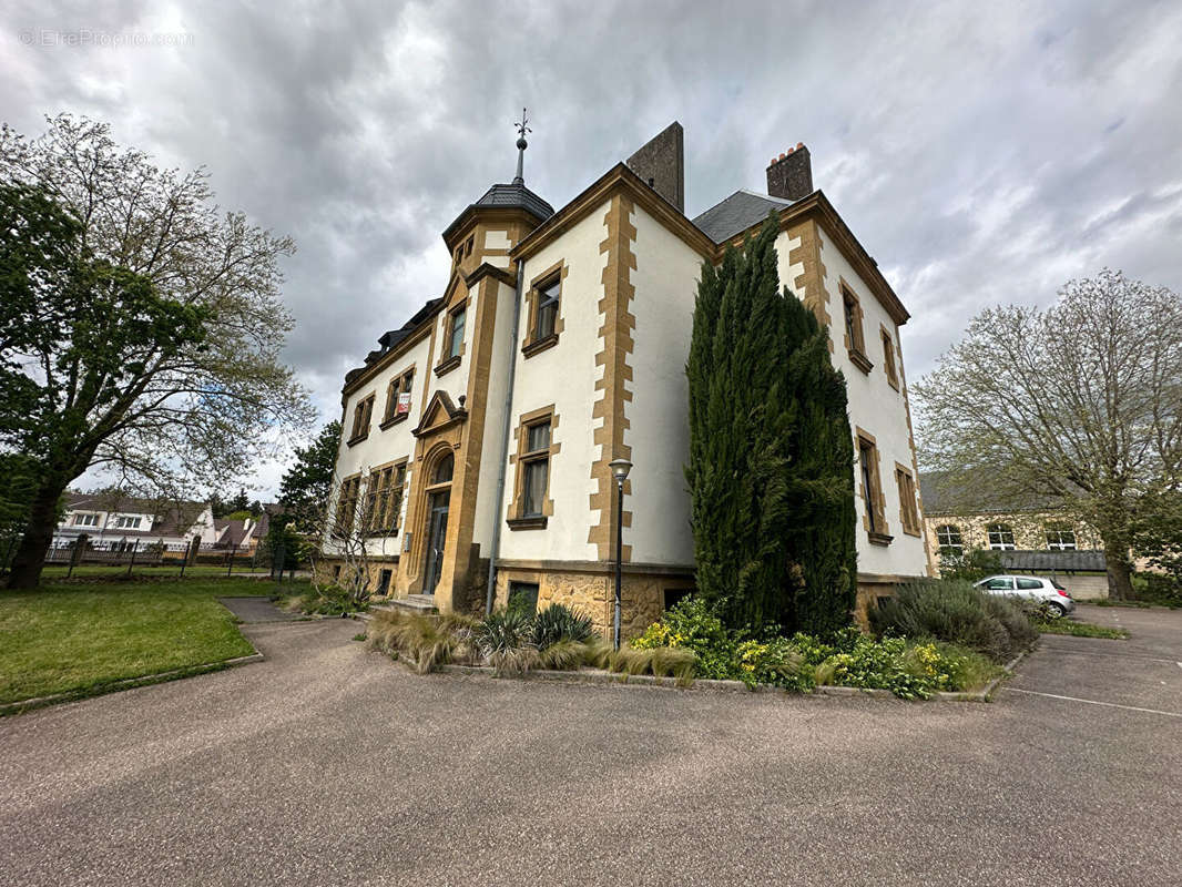 Appartement à METZ