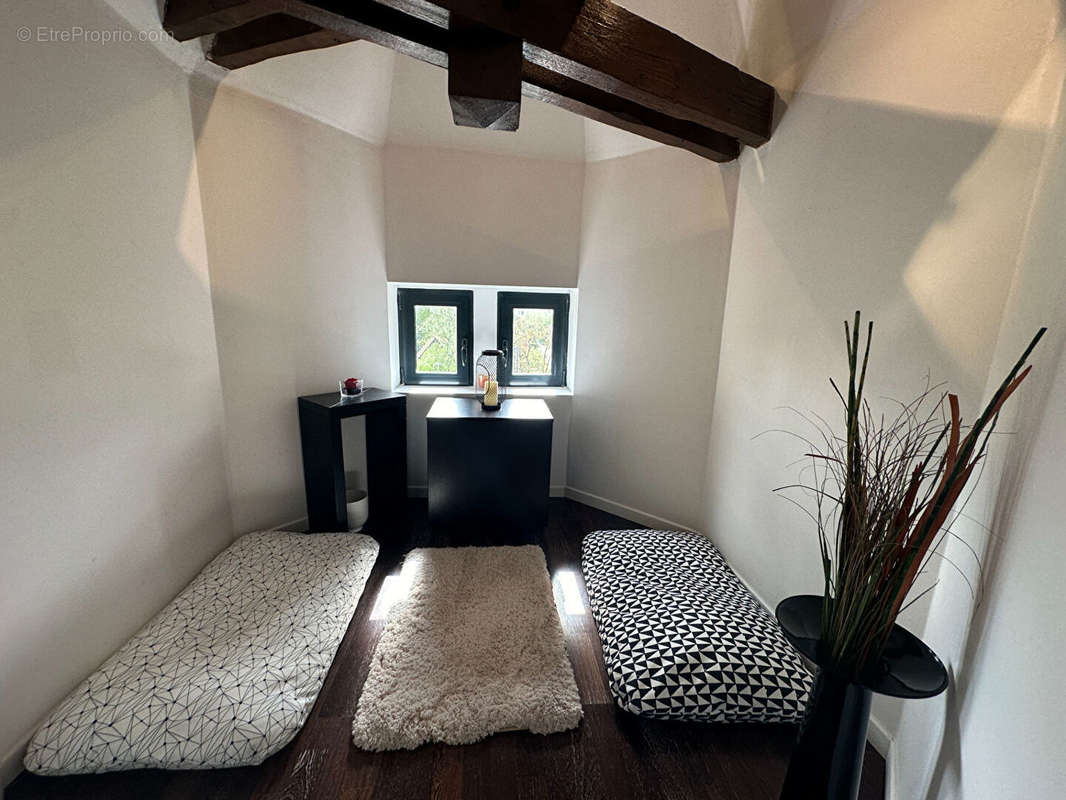 Appartement à METZ