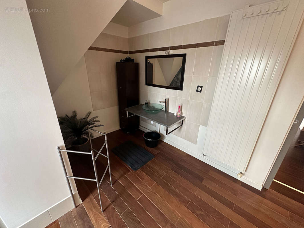 Appartement à METZ