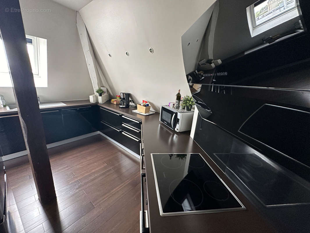 Appartement à METZ