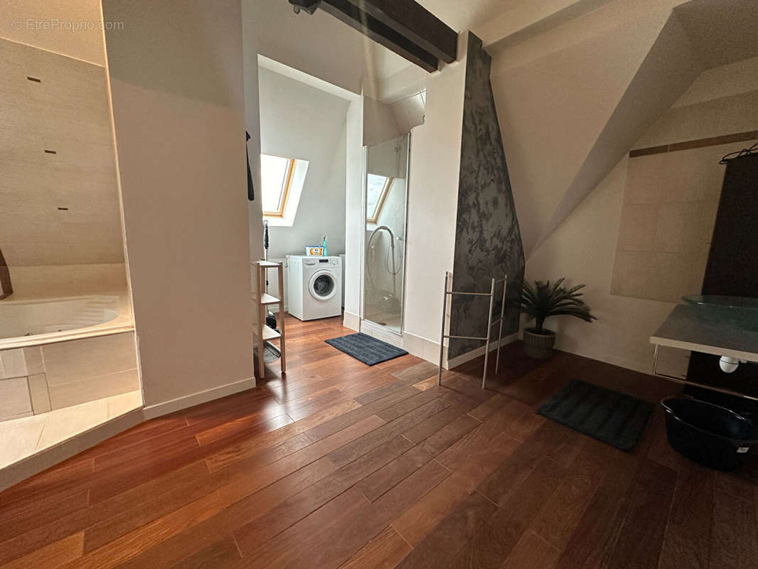 Appartement à METZ