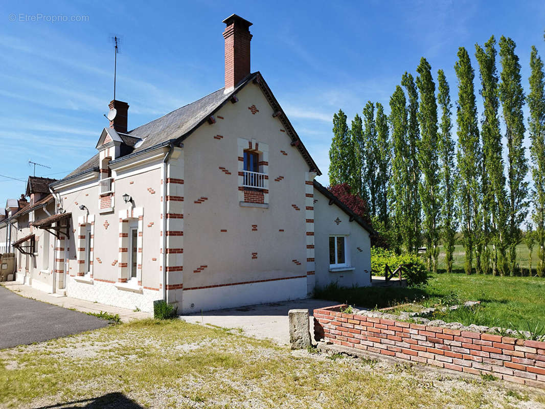 Maison à SELLES-SUR-CHER