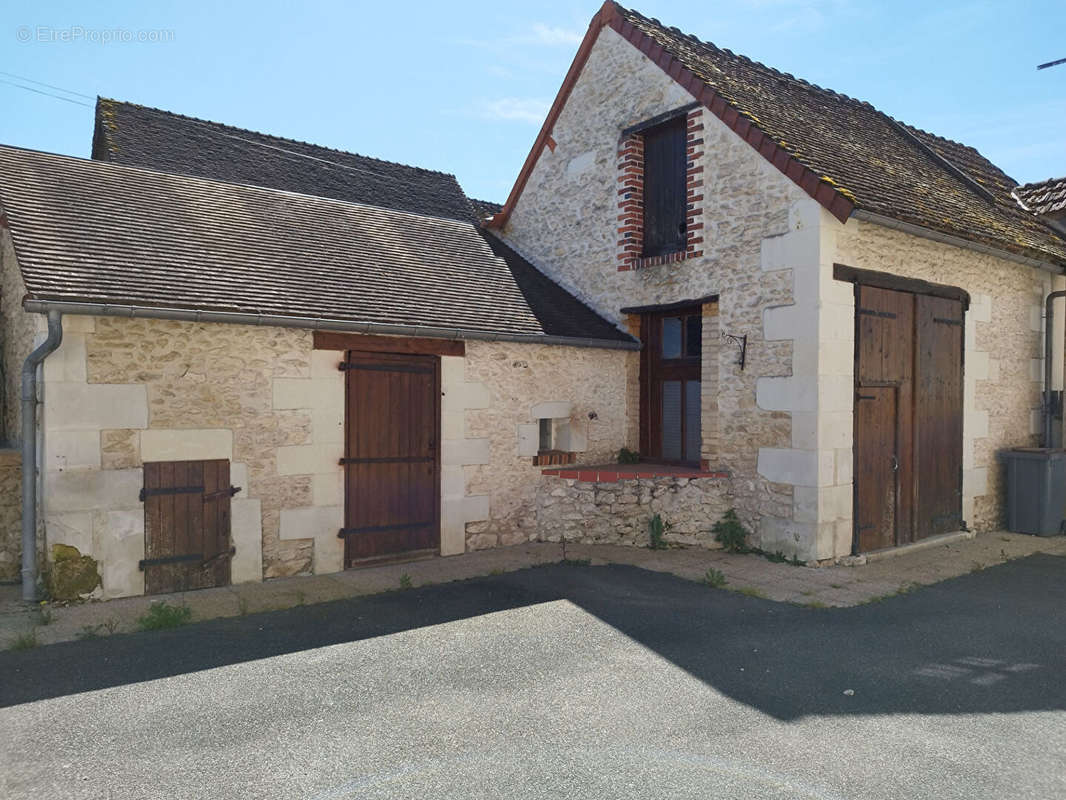 Maison à SELLES-SUR-CHER