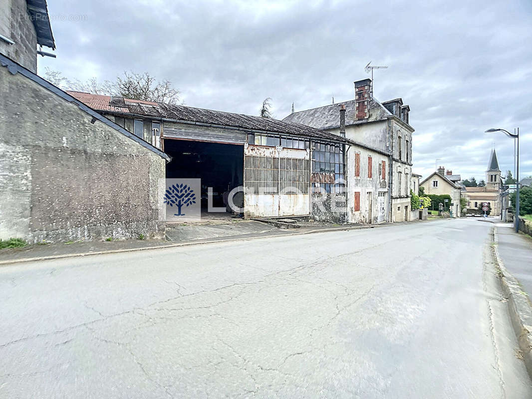 Maison à VERRUYES