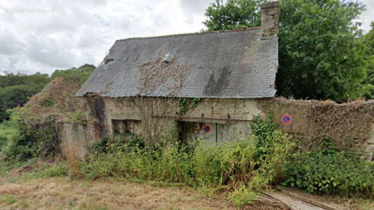 Maison à PLUGUFFAN