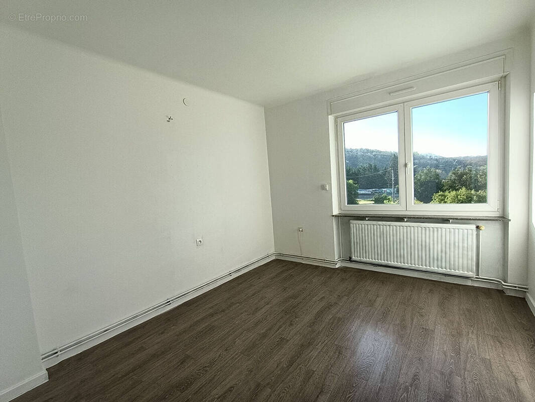 Appartement à FREYMING-MERLEBACH