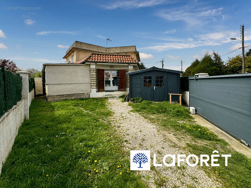 Appartement à MORSANG-SUR-ORGE