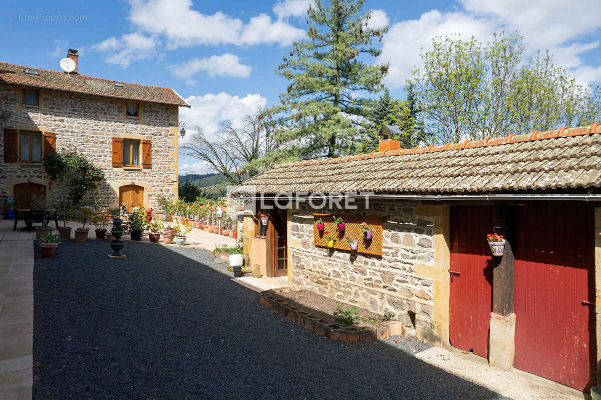 Maison à TARARE