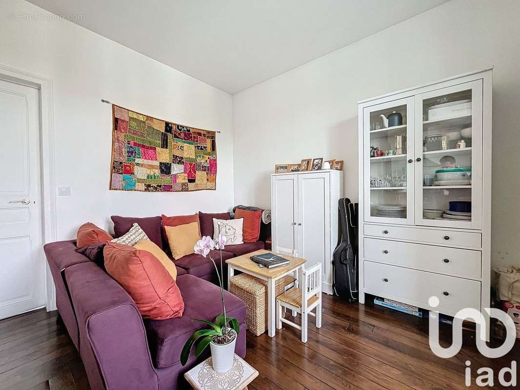 Photo 3 - Appartement à LAGNY-SUR-MARNE